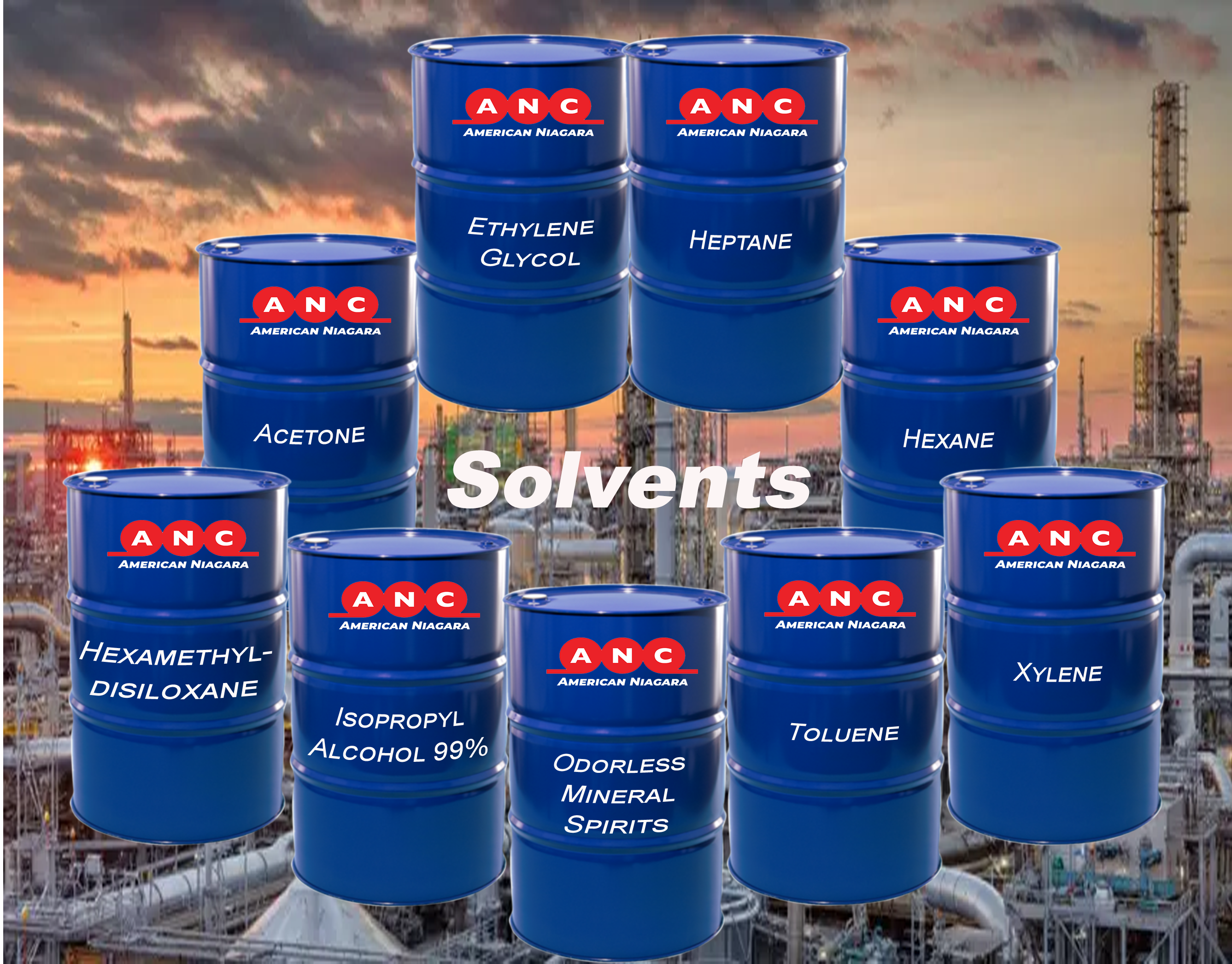 solvents